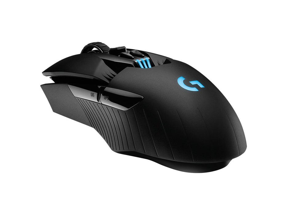EAN 5099206083943 - Logitech G 910-005673 ratón Juego Ambidextro RF inalámbrico Óptico 25600 DPI imagen 13
