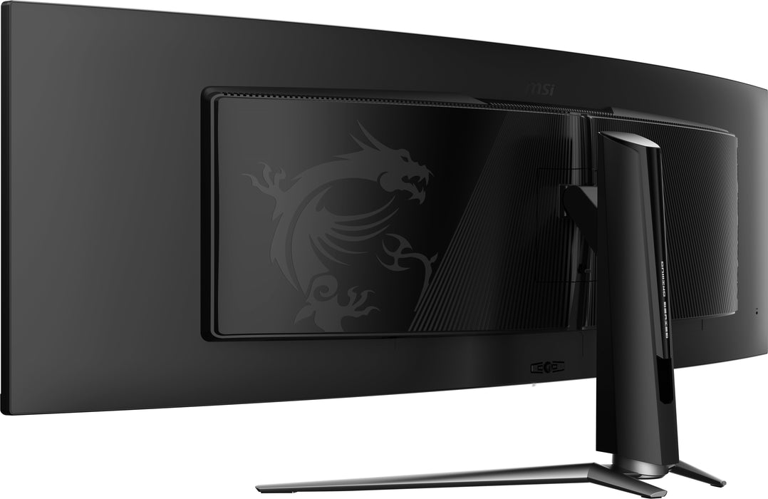 EAN 824142340349 - MSI MPG 491CQP QD-OLED pantalla para PC 124,5 cm (49") 5120 x 1440 Pixeles Dual WQHD Negro imagen 16