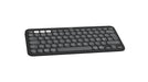 EAN 5099206111394 - Logitech 920-011879 teclado Universal Bluetooth QWERTY Nórdico Grafito imagen 4