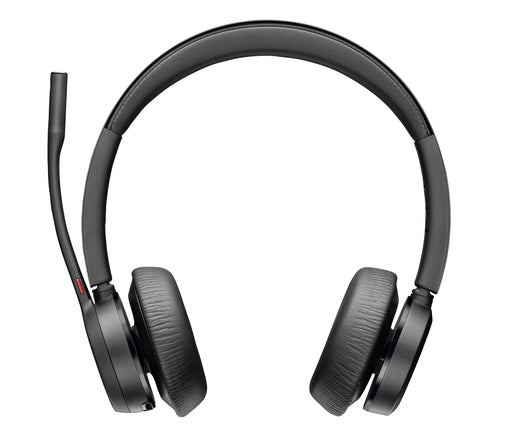 EAN 0197497011081 - HP Poly Voyager 4320-M +USB-A to USB-C Cable +BT700 dongle Auriculares Inalámbrico Diadema Oficina/Centro imagen 1