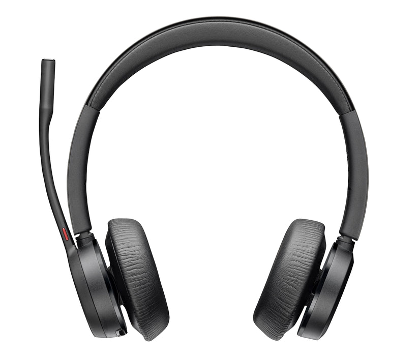 EAN 0197497011081 - HP Poly Voyager 4320-M +USB-A to USB-C Cable +BT700 dongle Auriculares Inalámbrico Diadema Oficina/Centro imagen 1
