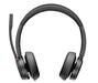 EAN 0197497011081 - HP Poly Voyager 4320-M +USB-A to USB-C Cable +BT700 dongle Auriculares Inalámbrico Diadema Oficina/Centro imagen 1