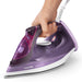 EAN 8720389003097 - Philips 3000 series DST3041/30 plancha Plancha a vapor Suela de cerámica 2600 W Violeta imagen 4