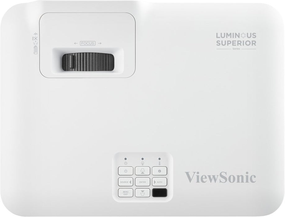 EAN 766907022780 - Viewsonic LS711HD videoproyector Proyector de corto alcance 4000 lúmenes ANSI 1080p (1920x1080) Blanco imagen 8