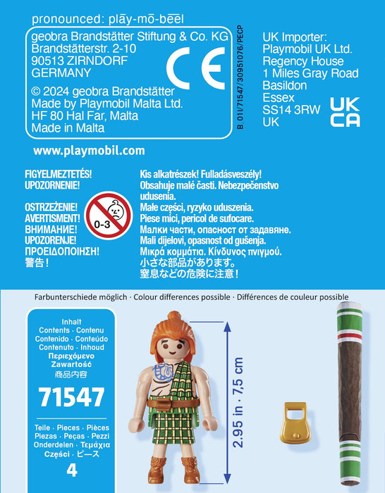 EAN 4008789715470 - Playmobil 71547 figura de juguete para niños imagen 4