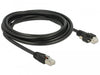 EAN 4043619856695 - DeLOCK 85669 cable de red Negro 3 m Cat6 S/FTP (S-STP) imagen 1