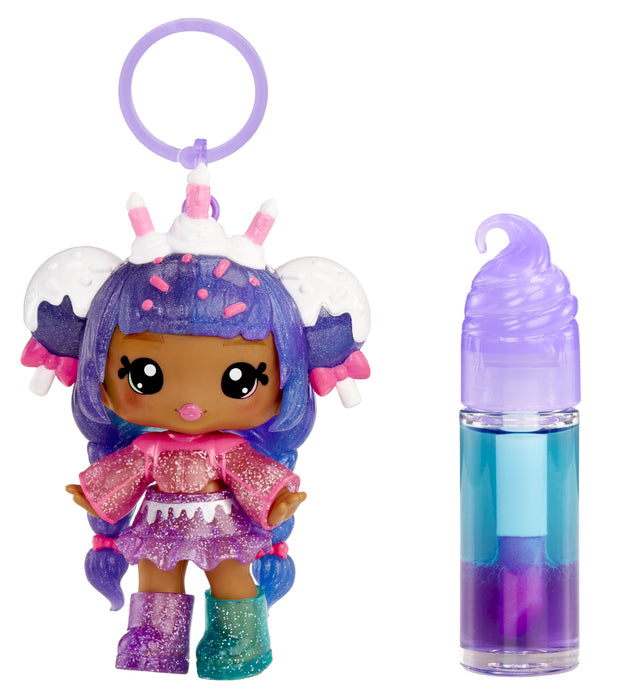 EAN 35051546108 - MGA Entertainment Yummiland Mystery Lip Gloss Doll - Carly Cakepop imagen 1