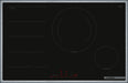 EAN 4242005394470 - Bosch Serie 6 PXE845HC1E hobs Negro Integrado 80 cm Con placa de inducción 4 zona(s) imagen 1
