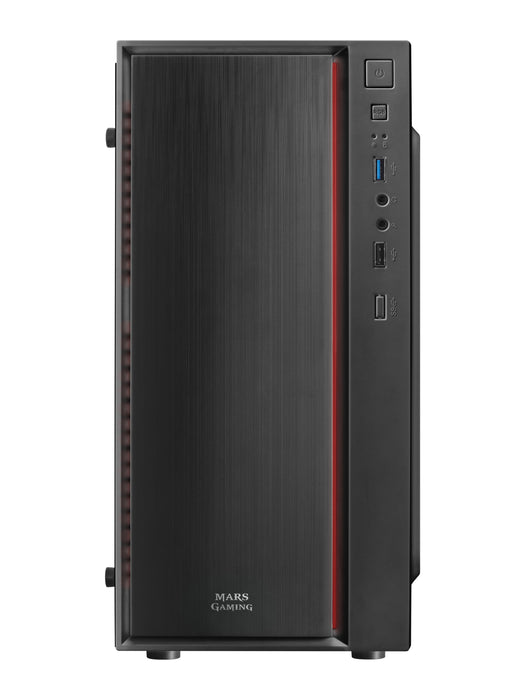 EAN 4710562754995 - Mars Gaming MCM carcasa de ordenador Mini Tower Negro imagen 14