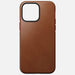EAN 0856500012650 - Nomad Modern funda para teléfono móvil 17 cm (6.7") Marrón imagen 1