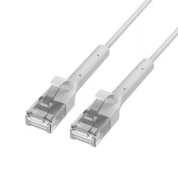 EAN 5906168638947 - Extralink Kat.6 U/FTP 5m 1Gbps Biały | Patchcord LAN | Miedź Kabel sieciowy skrętka, łamana końcówka (EX. imagen 2