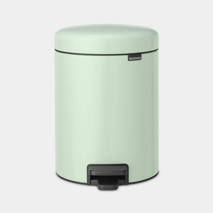 EAN 8710755233883 - Brabantia 233883 papelera 5 L Alrededor Acero Verde imagen 1