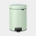 EAN 8710755233883 - Brabantia 233883 papelera 5 L Alrededor Acero Verde imagen 1