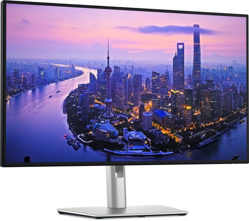 EAN 0884116484578 - DELL UltraSharp U2725QE pantalla para PC 68,6 cm (27") 3840 x 2160 Pixeles 4K Ultra HD LCD Negro, Plata imagen 1