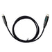 EAN 8595611708046 - i-tec TB4CBL150CMPRO cable Thunderbolt 1,5 m 40 Gbit/s Negro imagen 1