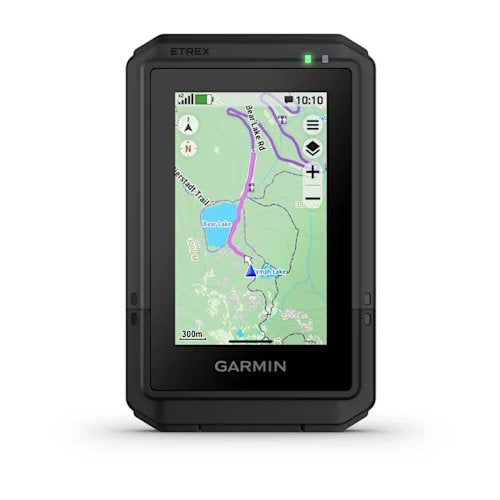 EAN 753759346843 - Garmin eTrex Touch Personal Negro imagen 4