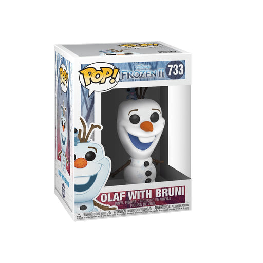 EAN 889698465854 - FUNKO Olaf with Bruni imagen 2