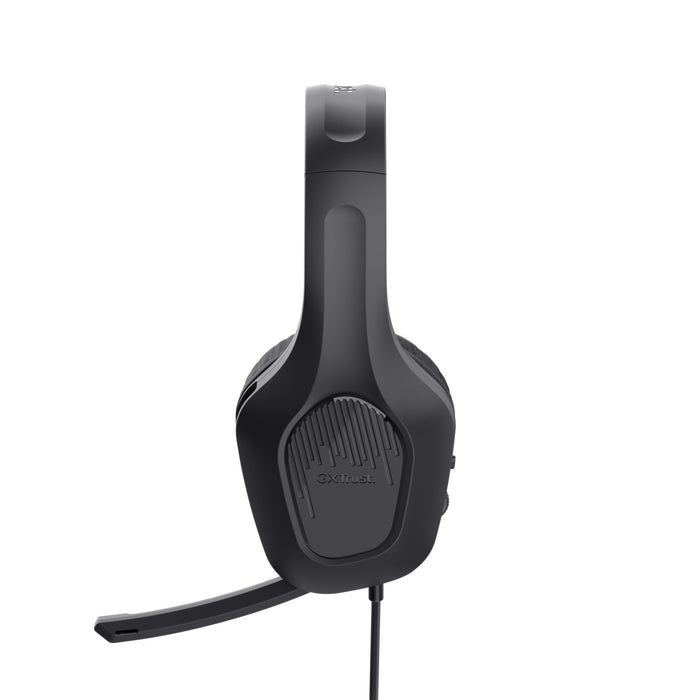 EAN 8713439249903 - Trust GXT 415 Zirox Auriculares Alámbrico Diadema Juego Negro imagen 6