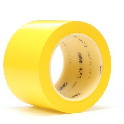 EAN 21200043109 - 3M 471G50 cinta adhesiva 32,9 m PVC imagen 1