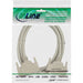 EAN 4043718002221 - InLine 37537 cable de serie Beige 2 m DB37 M DB37 F imagen 2