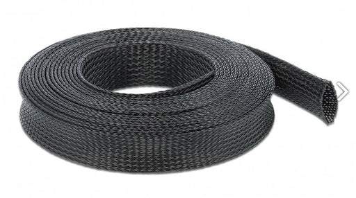 EAN 4043619188512 - DeLOCK 18851 pasacables Negro imagen 1