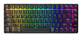 EAN 4025112121937 - CHERRY XTRFY K33 Compact Wireless teclado Juego USB + RF Wireless + Bluetooth QWERTY Inglés de EE. UU. Ne imagen 1