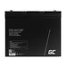 EAN 5907813968358 - Green Cell AGM57 batería de vehículos AGM (Separador de fibra de vidrio absorbente) 80 Ah 12 V imagen 1