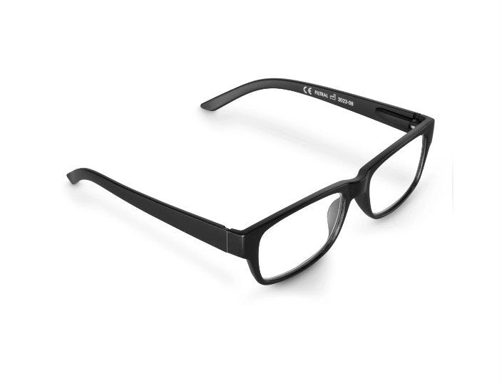 EAN 4013459470511 - Hama 00096219 gafa de moda Unisex Rectángulo De aro entero Negro imagen 2