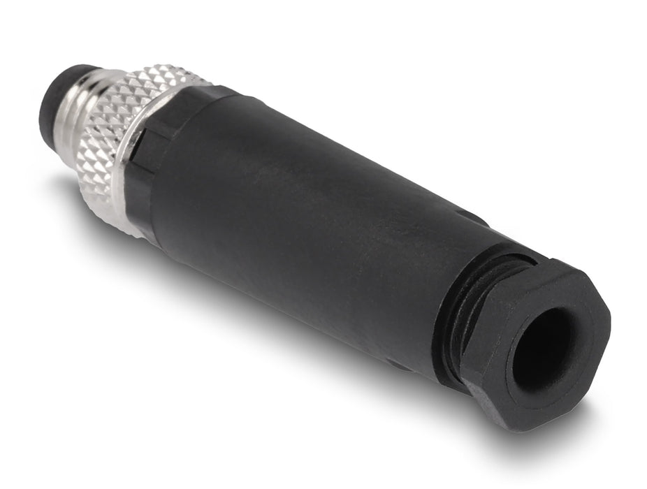 EAN 4043619605309 - DeLOCK 60530 conector Negro imagen 2