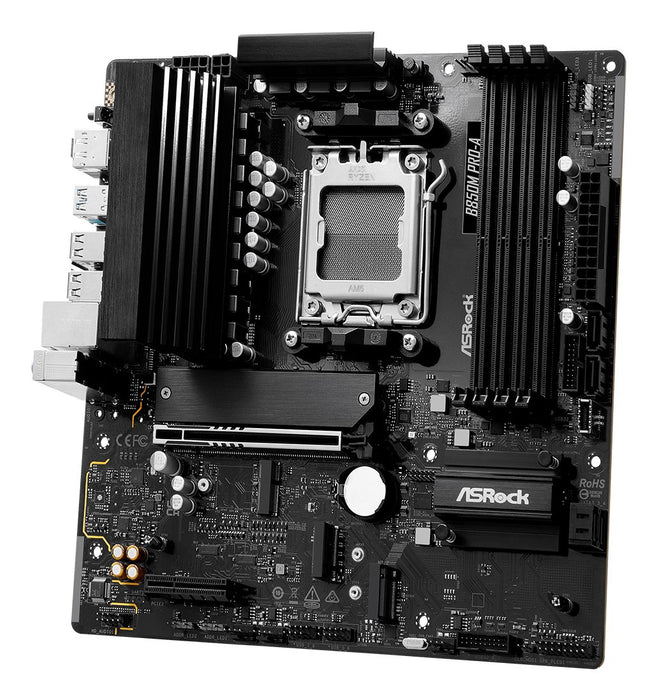EAN 4711581490390 - Asrock B850M Pro-A AMD B850 Zócalo AM5 micro ATX imagen 5
