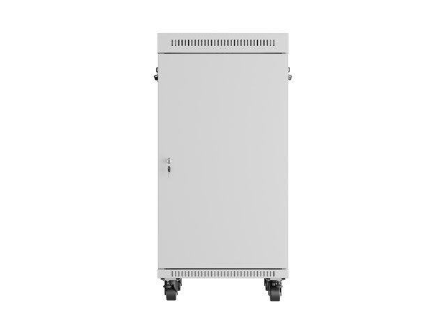 EAN 5901969441123 - Lanberg FF01-6822-12SL armario rack 22U Rack o bastidor independiente Gris imagen 6