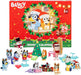EAN 630996191224 - Moose Toys MS19122 calendario de adviento imagen 1