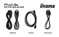 EAN 4948570127498 - iiyama TE7515A-B2AG pantalla de señalización Panel plano interactivo 190,5 cm (75") Wifi 550 cd / m² 4K U imagen 16