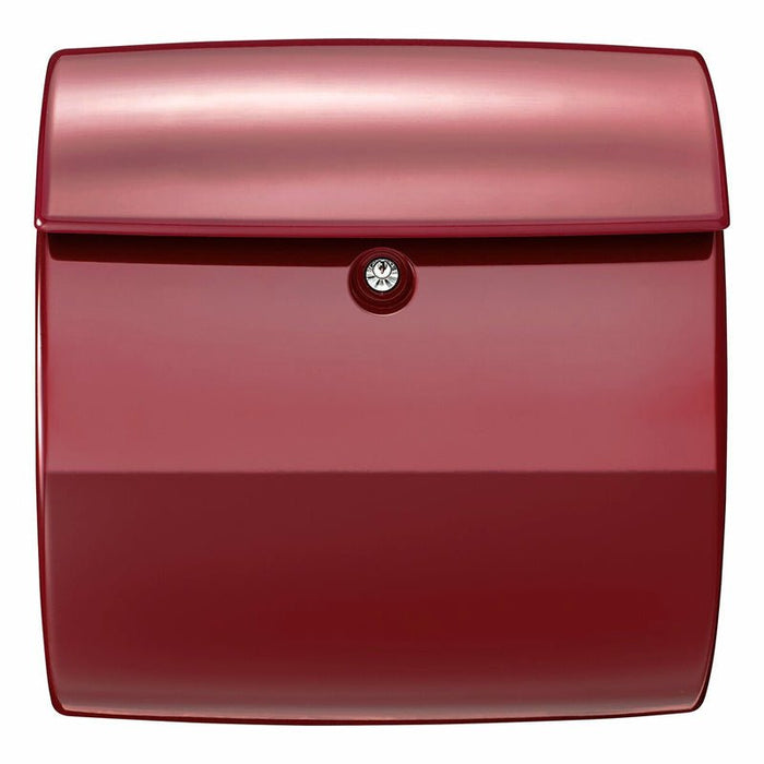 EAN 4003482371800 - BURG-WÄCHTER PIANO 886 Merlot mailboxes Rojo Buzón de correos para montaje en pared Plástico imagen 1