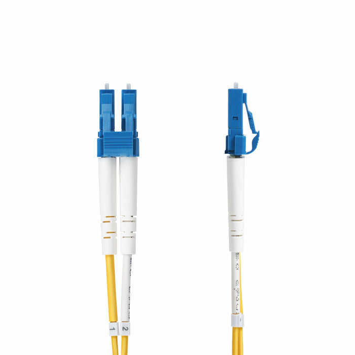EAN 65030901734 - StarTech.com SMDOS2LCLC6M Cable de fibra óptica e InfiniBand LC/UPC Amarillo imagen 2