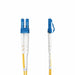 EAN 65030901758 - StarTech.com SMDOS2LCLC8M Cable de fibra óptica e InfiniBand LC/UPC Amarillo imagen 2