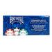 EAN 0073854010716 - Bicycle 8G CLAY CHIPS (100 pcs) Fichas de póquer imagen 4