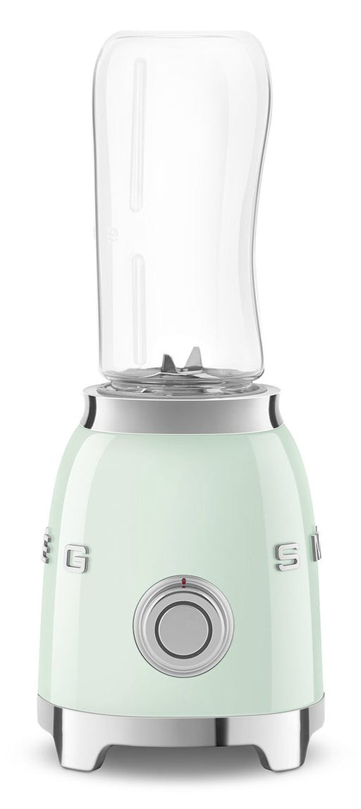 EAN 8017709313074 - Smeg PBF01PGEU licuadora 0,6 L Batidora de vaso 300 W Verde imagen 2