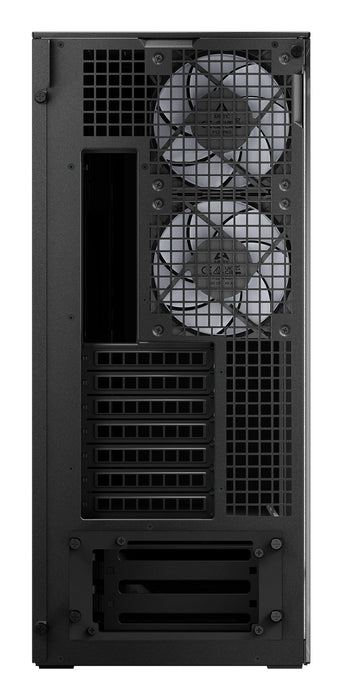 EAN 4895265000584 - ARCTIC Xtender VG Black (Mirror Glass) Midi Tower Negro imagen 12