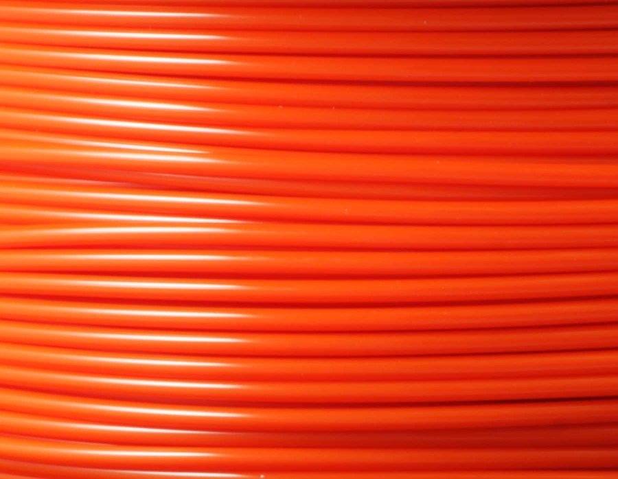 EAN 6937120305309 - Flashforge FF0693 material de impresión 3d Ácido poliláctico duro (PLA) Naranja 1 kg imagen 3