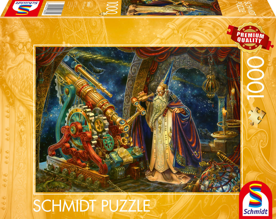 EAN 4001504588809 - Schmidt Spiele 58880 puzzle Puzzle rompecabezas 1000 pieza(s) Otro imagen 1