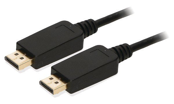 EAN 5055190185070 - 2-Power CAB0040A cable DisplayPort 1 m Negro imagen 1
