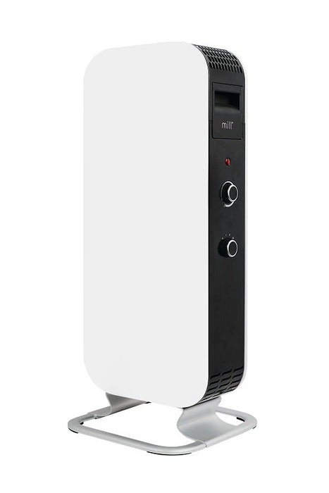 EAN 7090019822345 - Mill Gentle Air Interior Negro, Blanco 1000 W Radiador de aceite eléctrico imagen 1