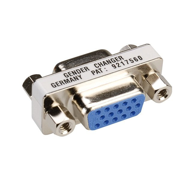 EAN 7611990110704 - ROLINE Mini Gender Changer, 15-pin HD F - F imagen 1