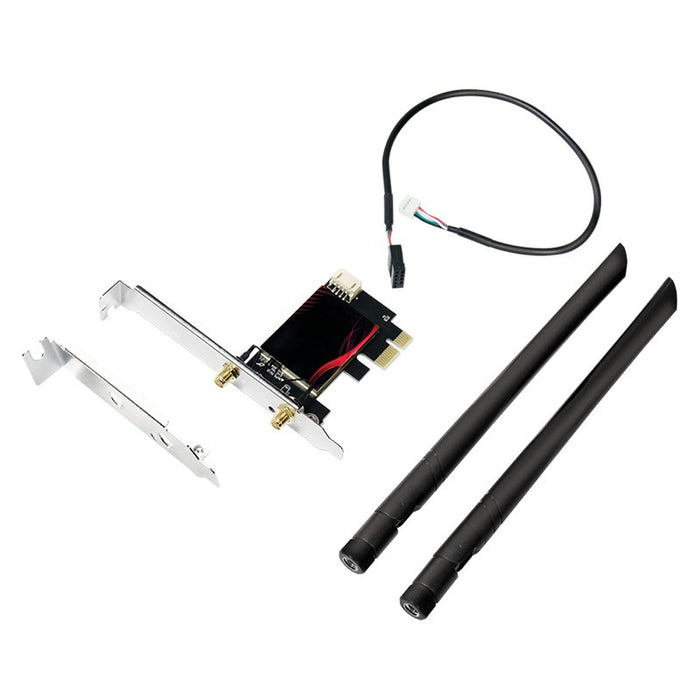 EAN 4052792067309 - LogiLink WL0248 tarjeta y adaptador de interfaz Interno Bluetooth imagen 5