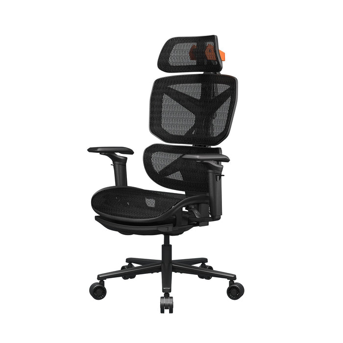 EAN 4711649771027 - COUGAR Terminator Air Silla para videojuegos universal Asiento de malla Negro imagen 8