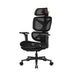 EAN 4711649771027 - COUGAR Terminator Air Silla para videojuegos universal Asiento de malla Negro imagen 8