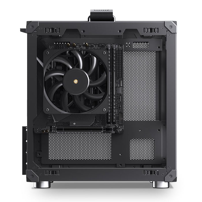 EAN 6970620552804 - Jonsbo C6 Mini Tower Negro imagen 12