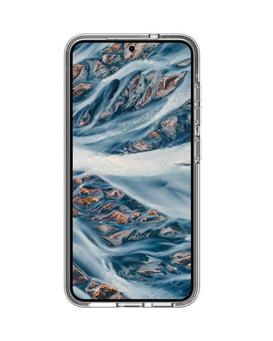 EAN 5711428064615 - dbramante1928 Iceland Pro Qi2 funda para teléfono móvil 17 cm (6.7") Transparente imagen 4