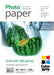 EAN 6942941813186 - Colorway PGD220050A4 papel fotográfico A4 Blanco De alto brillo imagen 1